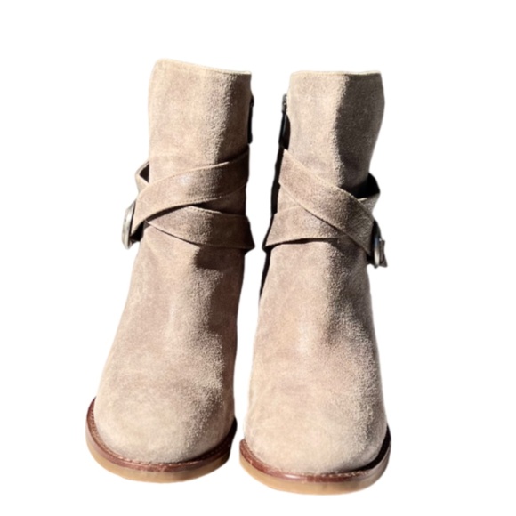 'Brynn' Wedge Bootie (Women) Johnston & Murphy Women - Picture 9 of 14